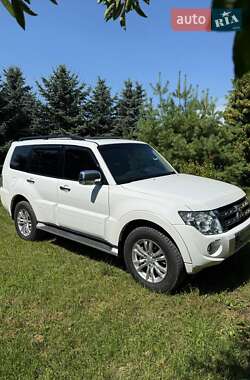 Цены Mitsubishi Pajero Wagon Дизель