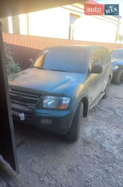 Ціни Mitsubishi Pajero Wagon Дизель