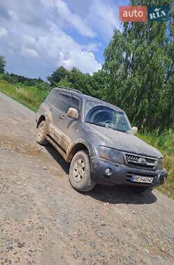 Ціни Mitsubishi Pajero Wagon Дизель