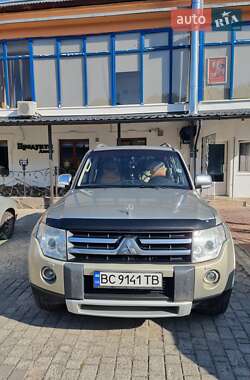 Цены Mitsubishi Pajero Wagon Дизель