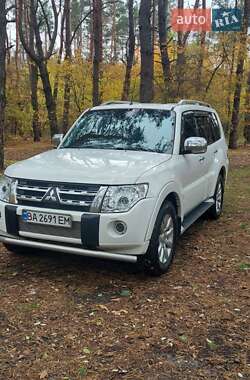 Цены Mitsubishi Pajero Wagon Дизель