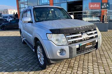 Цены Mitsubishi Pajero Wagon Дизель