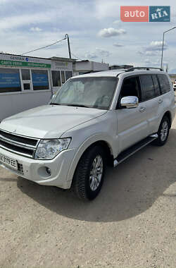 Цены Mitsubishi Pajero Wagon Дизель