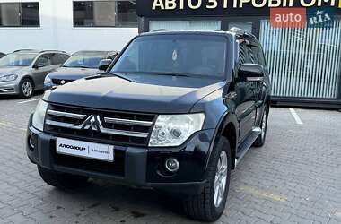 Цены Mitsubishi Pajero Wagon Дизель