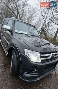 Ціни Mitsubishi Pajero Wagon Дизель