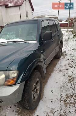 Ціни Mitsubishi Pajero Wagon Дизель