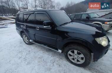 Ціни Mitsubishi Pajero Wagon Дизель
