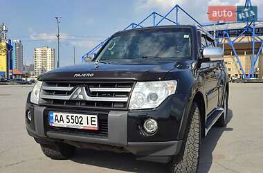 Ціни Mitsubishi Pajero Wagon Дизель