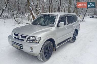 Цены Mitsubishi Pajero Wagon Дизель