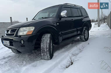 Ціни Mitsubishi Pajero Wagon Дизель