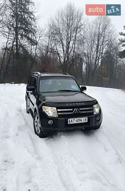 Ціни Mitsubishi Pajero Wagon Дизель