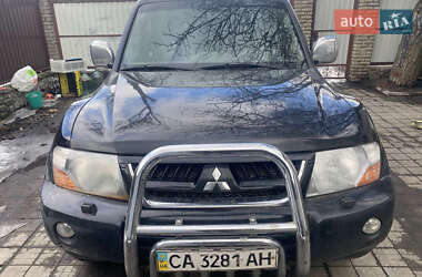 Цены Mitsubishi Pajero Wagon Дизель