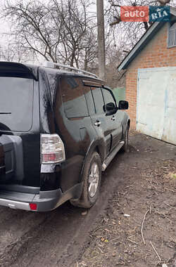 Ціни Mitsubishi Pajero Wagon Дизель
