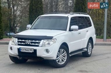 Ціни Mitsubishi Pajero Wagon Дизель