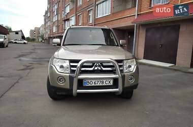 Цены Mitsubishi Pajero Дизель