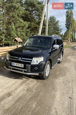 Цены Mitsubishi Pajero Дизель