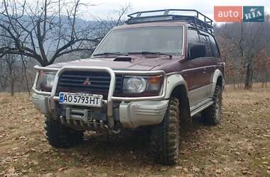 Цены Mitsubishi Pajero Дизель