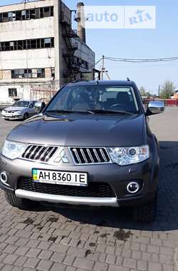 Цены Mitsubishi Pajero Дизель