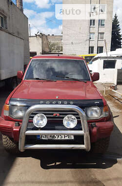Цены Mitsubishi Pajero Дизель