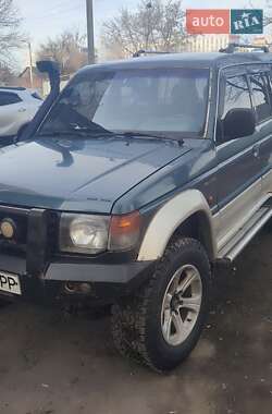 Ціни Mitsubishi Pajero Дизель