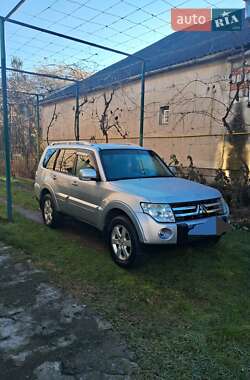 Ціни Mitsubishi Pajero Дизель