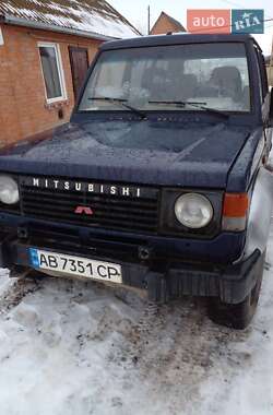 Ціни Mitsubishi Pajero Дизель