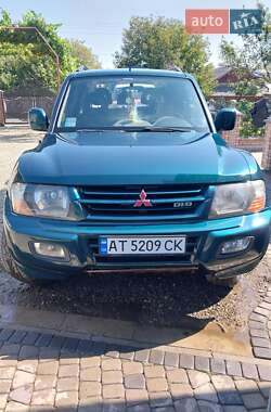 Цены Mitsubishi Pajero Дизель