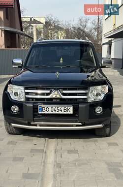 Цены Mitsubishi Pajero Дизель