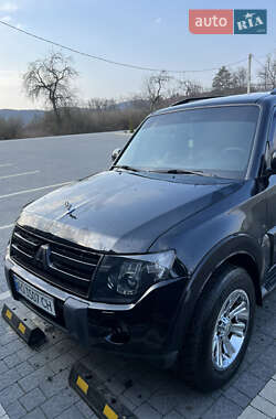 Цены Mitsubishi Pajero Дизель