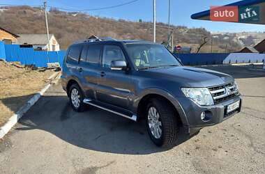 Цены Mitsubishi Pajero Дизель