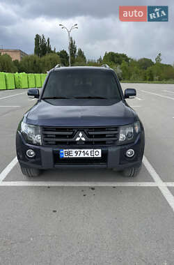 Ціни Mitsubishi Pajero Дизель