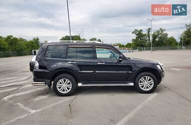 Цены Mitsubishi Pajero Дизель