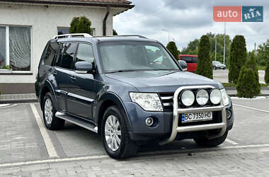 Цены Mitsubishi Pajero Дизель