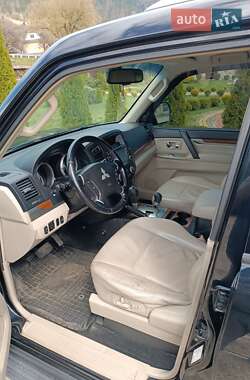 Ціни Mitsubishi Pajero Дизель