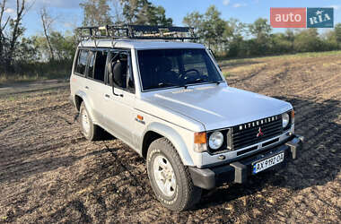 Цены Mitsubishi Pajero Дизель