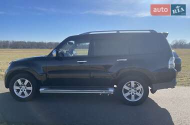 Цены Mitsubishi Pajero Дизель
