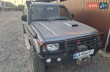 Цены Mitsubishi Pajero Дизель