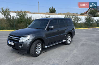 Цены Mitsubishi Pajero Дизель