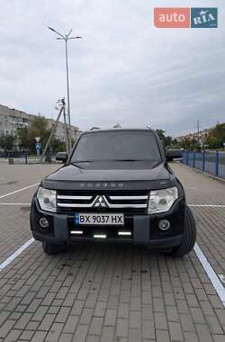 Цены Mitsubishi Pajero Дизель