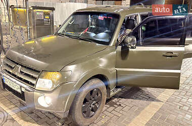 Ціни Mitsubishi Pajero Дизель