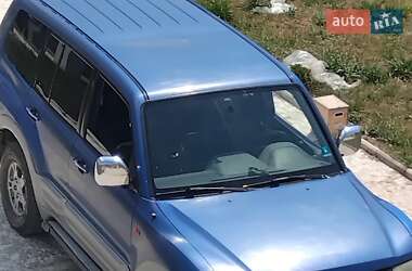 Цены Mitsubishi Pajero Дизель