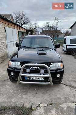 Ціни Mitsubishi Pajero Дизель