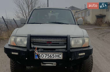 Цены Mitsubishi Pajero Дизель