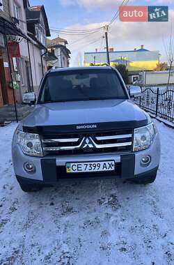 Ціни Mitsubishi Pajero Дизель