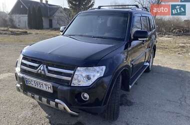 Цены Mitsubishi Pajero Дизель