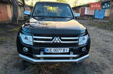 Цены Mitsubishi Pajero Дизель