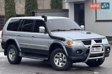 Ціни Mitsubishi Pajero Дизель