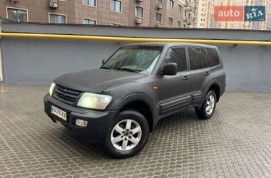 Ціни Mitsubishi Pajero Дизель