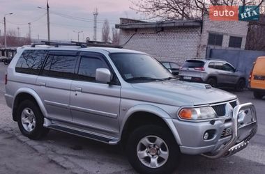 Ціни Mitsubishi Pajero Дизель