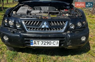 Цены Mitsubishi Pajero Дизель